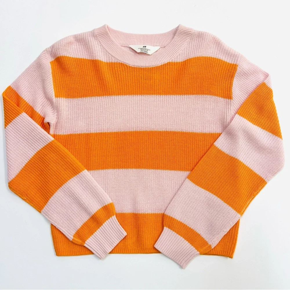 H & M Girls Sweater - Picture 5 of 6